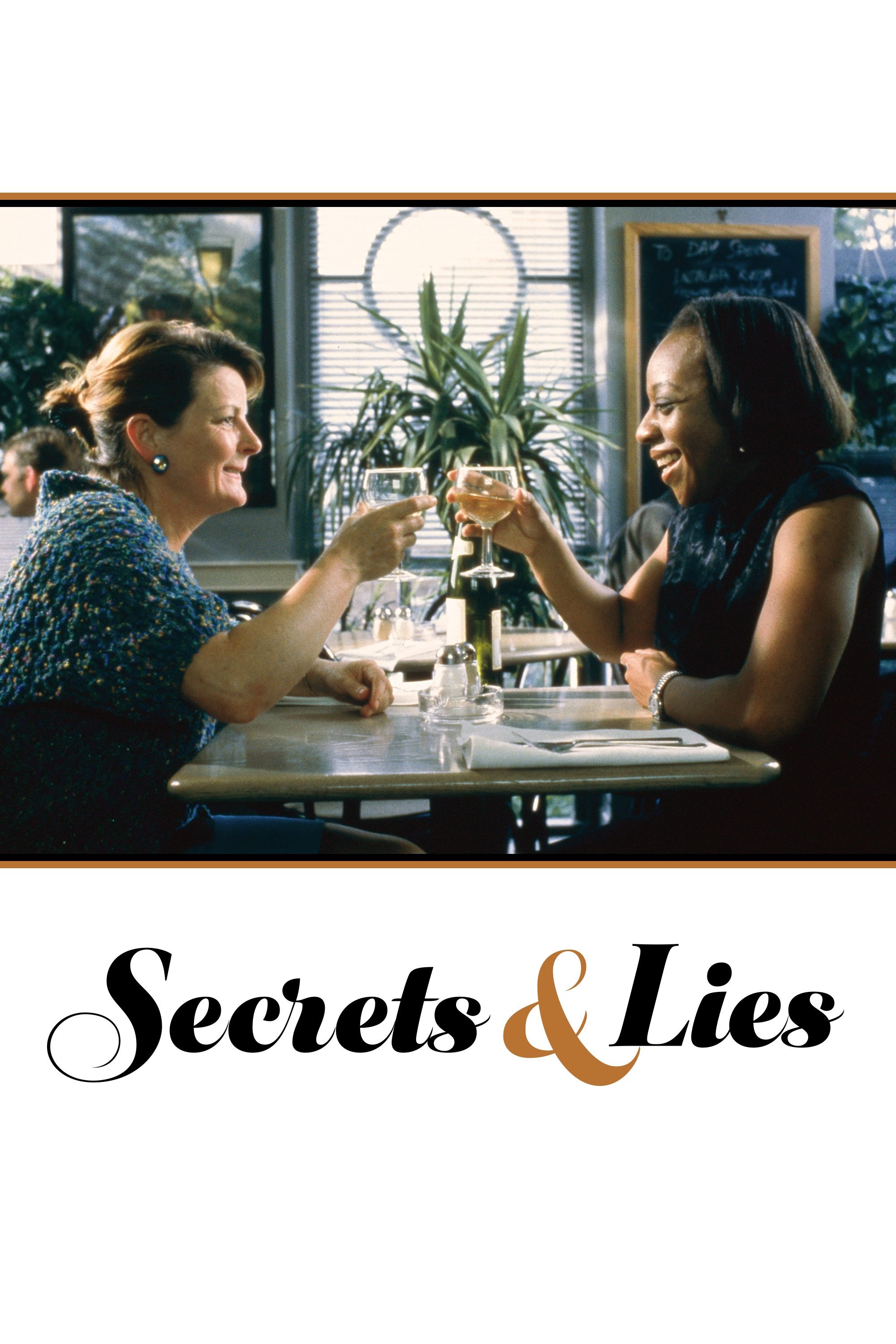 Secrets &amp; Lies (1996) [44086] (A1767035008) [[Movies]] --Plex--